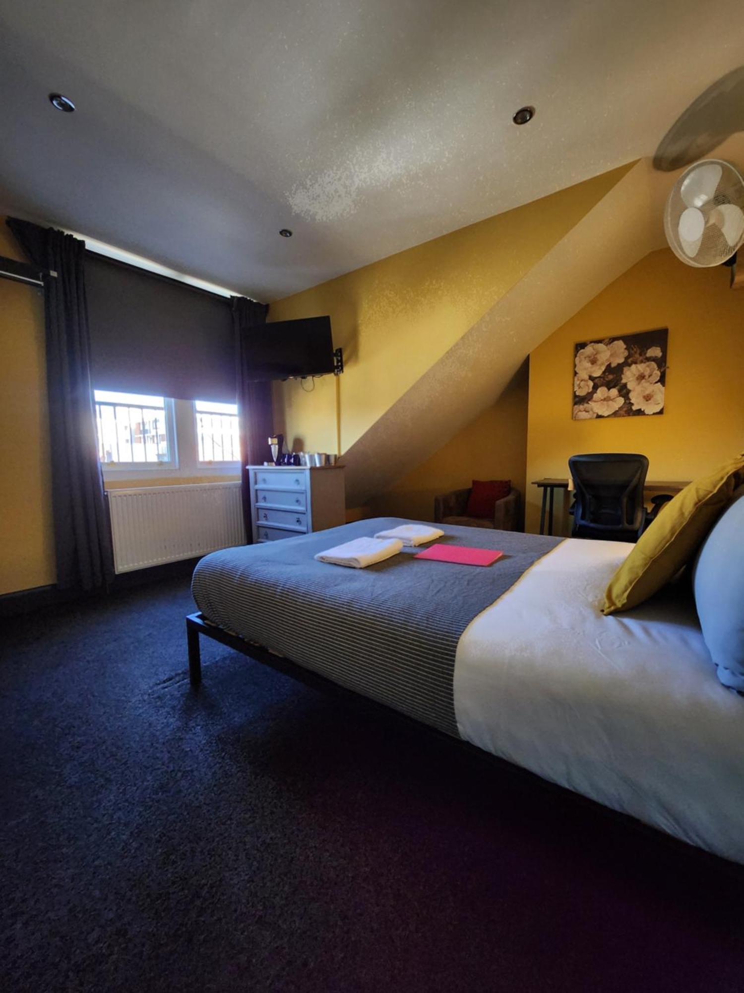 Frederick Douglass - Rooms In The City EDI Exterior foto