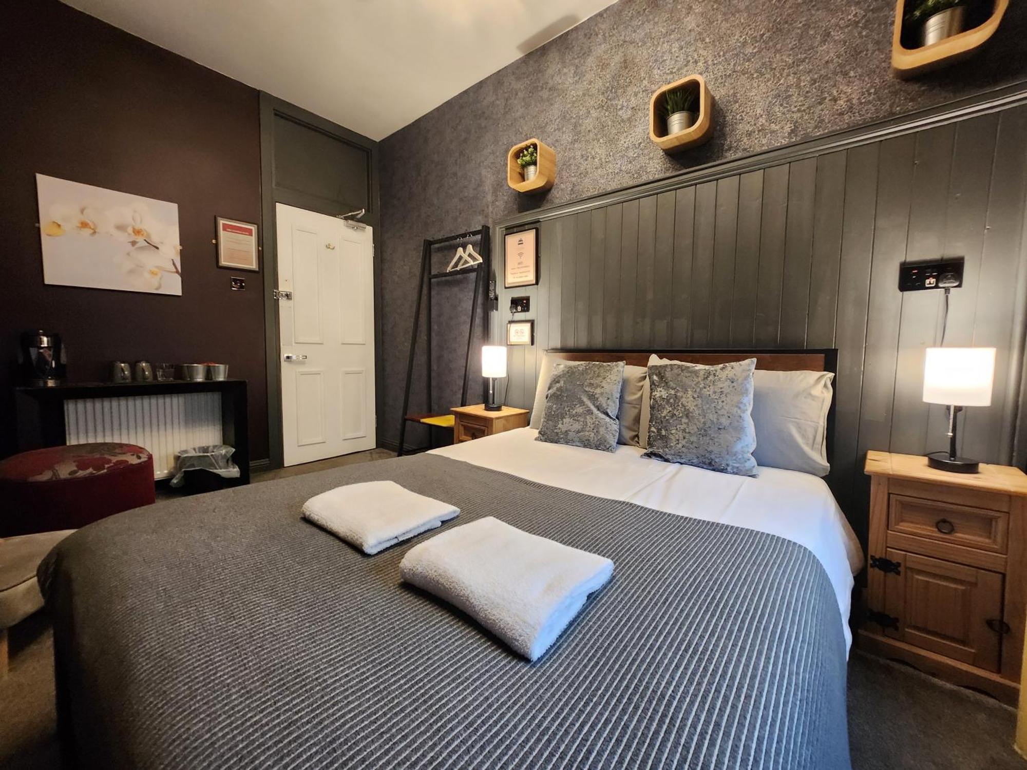 Frederick Douglass - Rooms In The City EDI Exterior foto