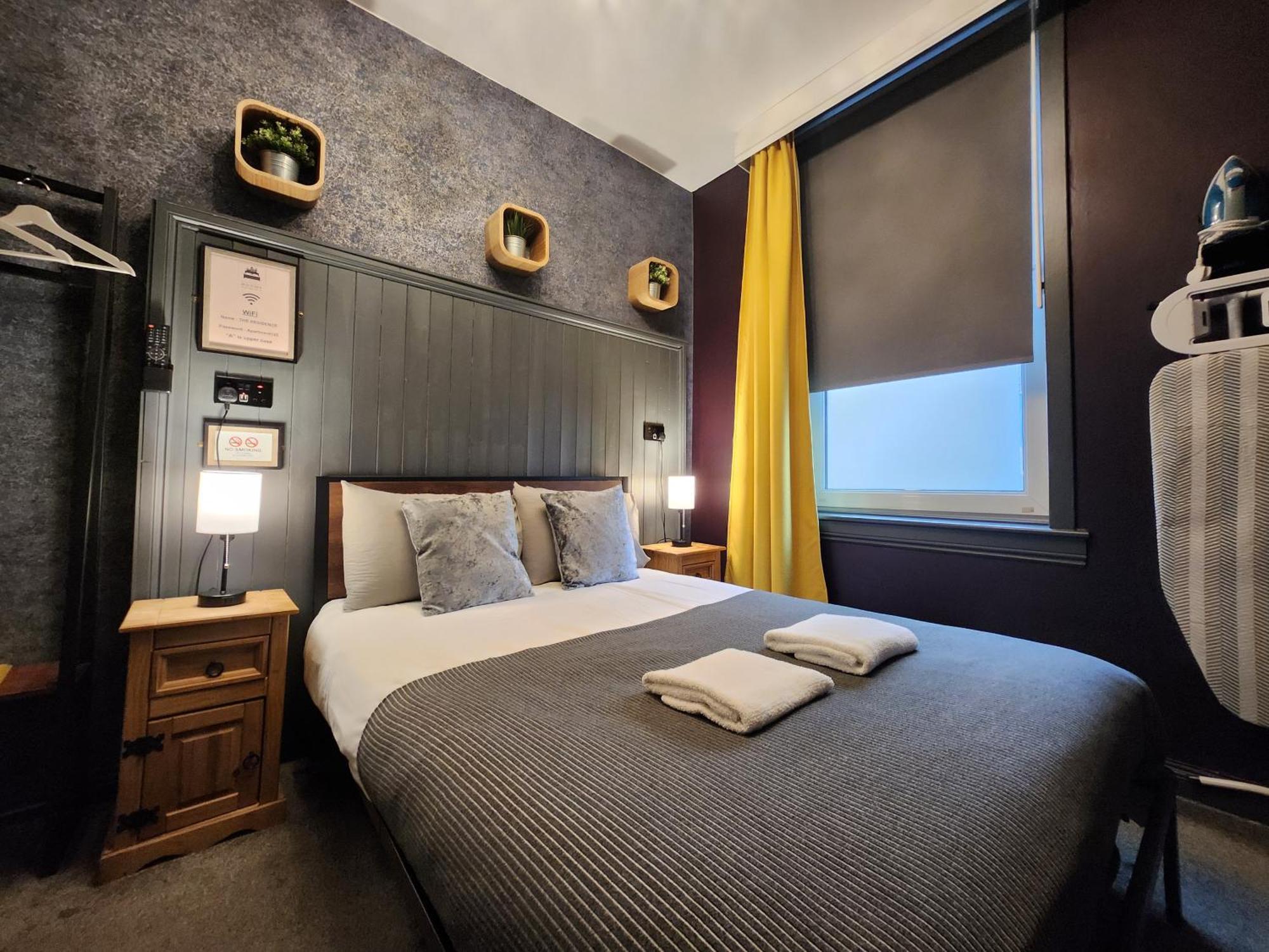Frederick Douglass - Rooms In The City EDI Exterior foto