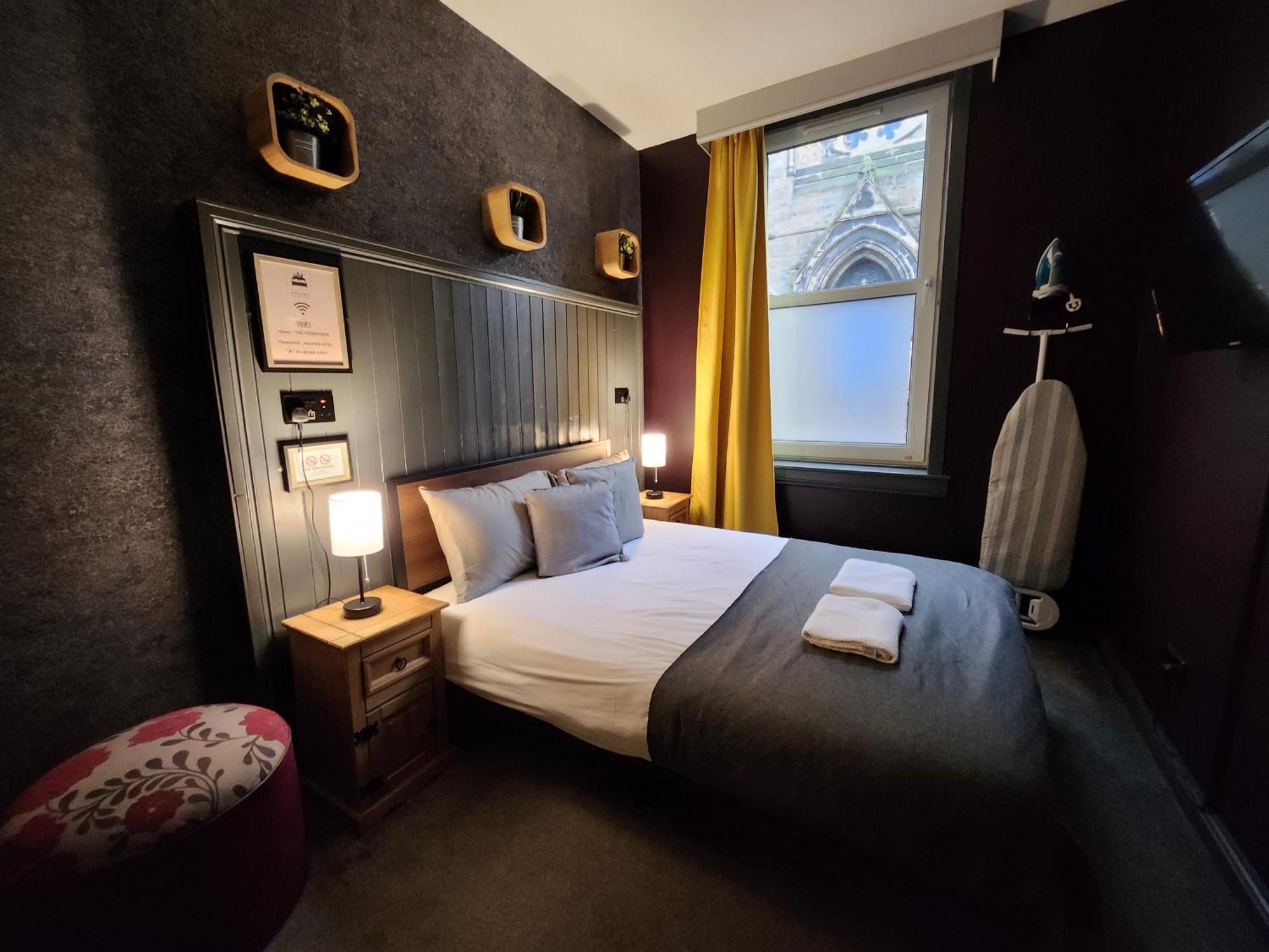 Frederick Douglass - Rooms In The City EDI Exterior foto