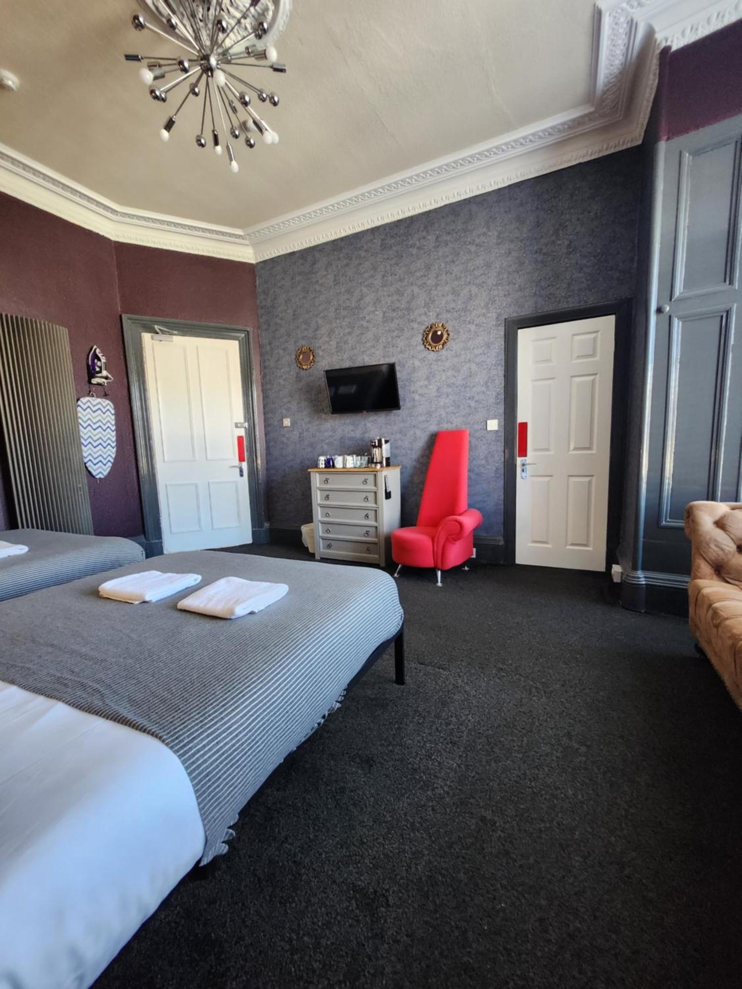 Frederick Douglass - Rooms In The City EDI Exterior foto
